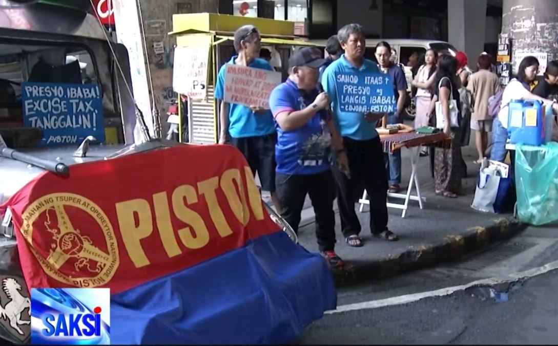 Transport Strike Continues for Second Day as Drivers Demand Fare Hike, Fuel Tax Cut