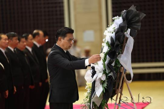 ラオス国民議会議長サイソンポン氏死去、国内外から追悼の声