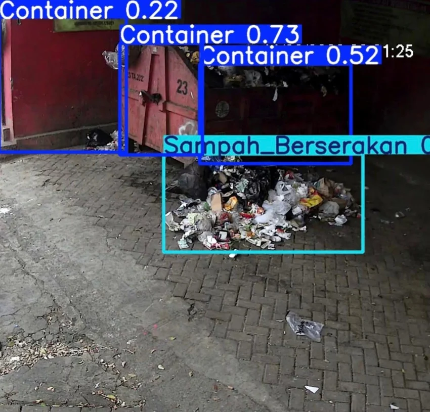 Semarang's AI Waste Innovation Wins Guangzhou Award 2026