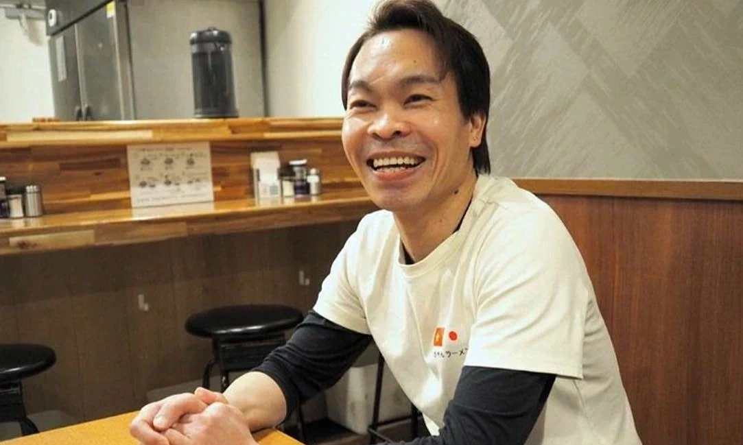 ベトナム人シェフ、東京でラーメン店成功 240種のレシピ開発