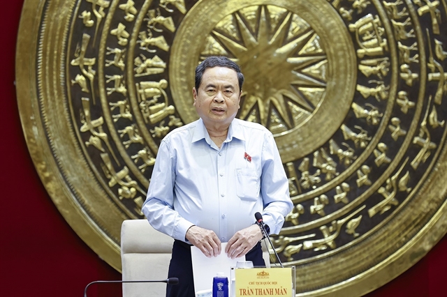NA Chairman urges stronger legal reform, digital transformation