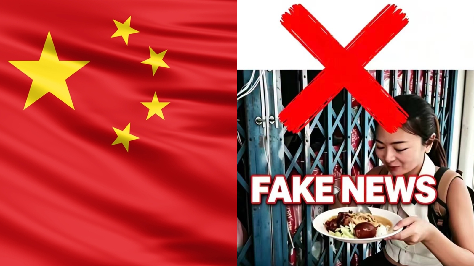 偽動画で中タイ関係悪化狙う、中国大使館が非難声明