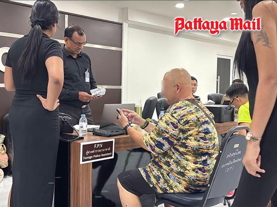 Australian Tourist Refuses 32,540 Baht Bill After 13-Hour Pattaya Drinking Spree