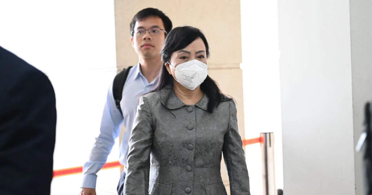 元保健大臣グエン・ティ・キム・ティエン氏、病院建設汚職事件で初公判へ