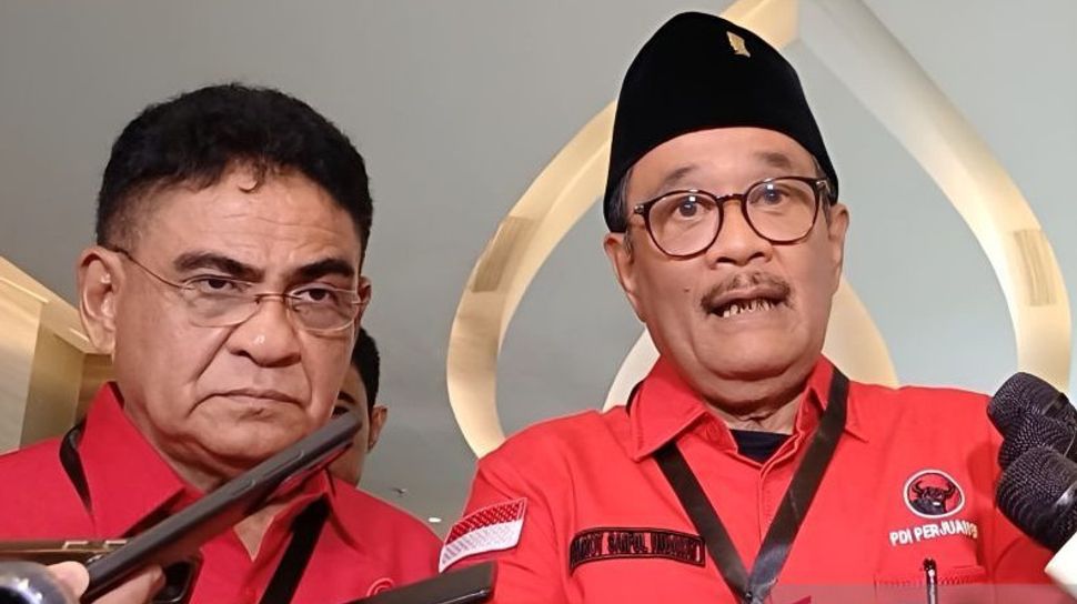 PDIP幹部、ジョコウィ大統領のPSI党員との面会に「党はより結束する」と表明