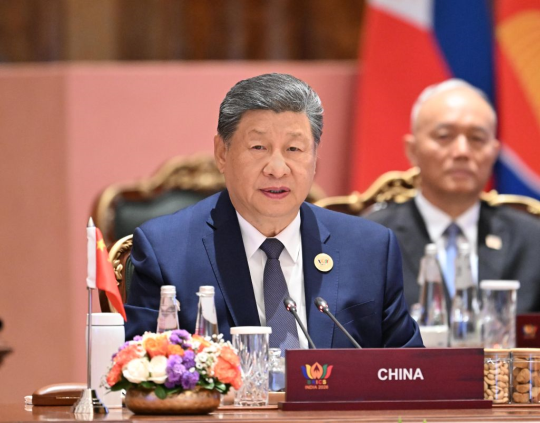 Xi Jinping Calls for Stronger BRICS Cooperation to Accelerate Global South Development