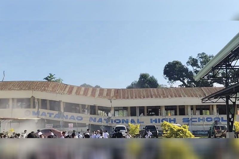 Classes, Work Suspended Nationwide After Mindanao Quake