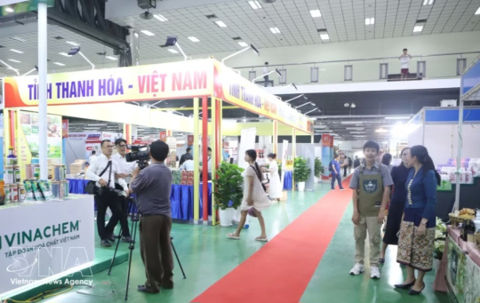 Vietnam-Laos Product Week to Boost Economic and Cultural Exchange