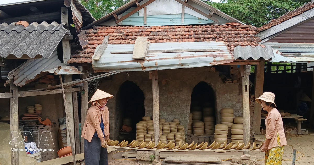 Vietnam Boosts Tourism Through Centuries-Old Craft Villages