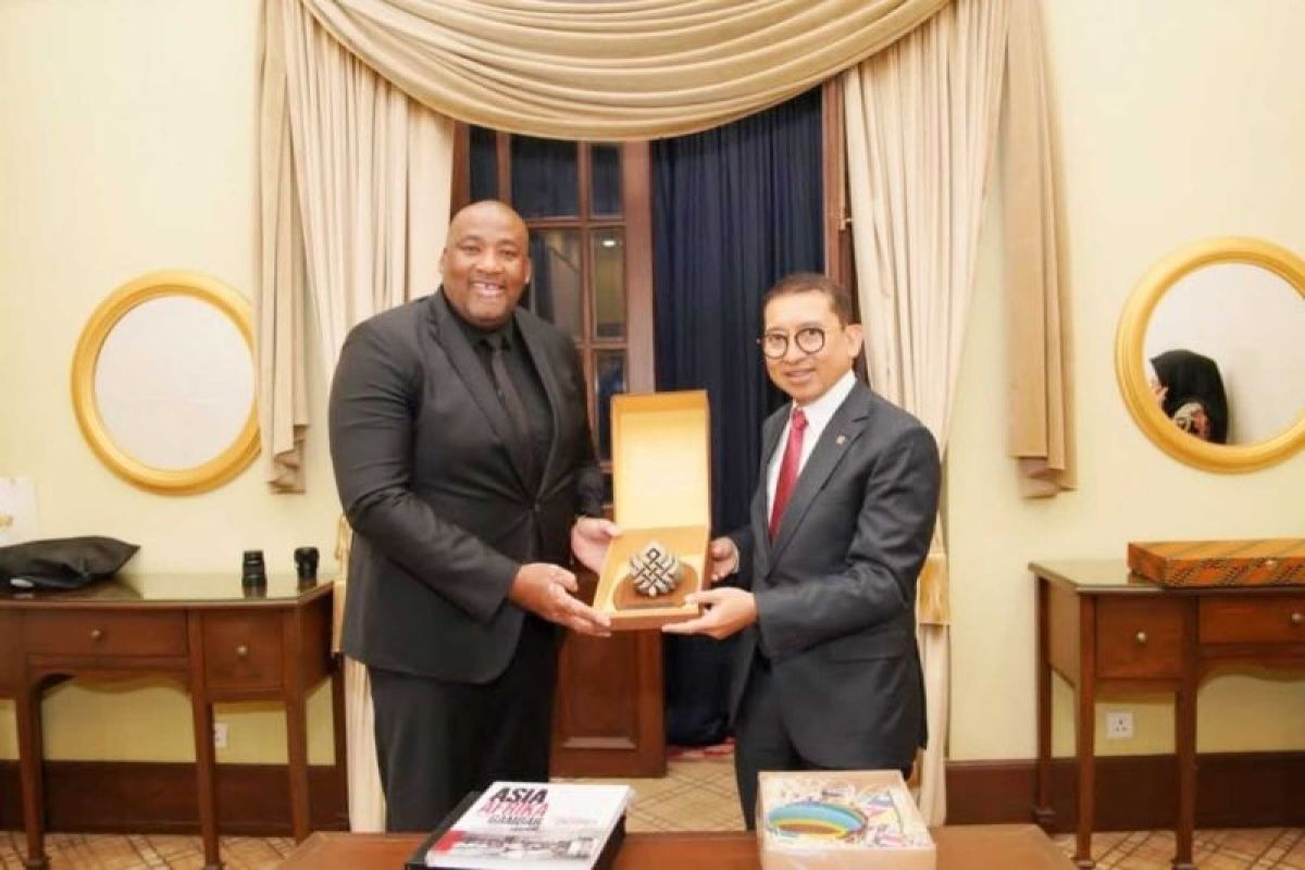 Indonesia, South Africa Deepen Cultural Ties Over Sheikh Yusuf