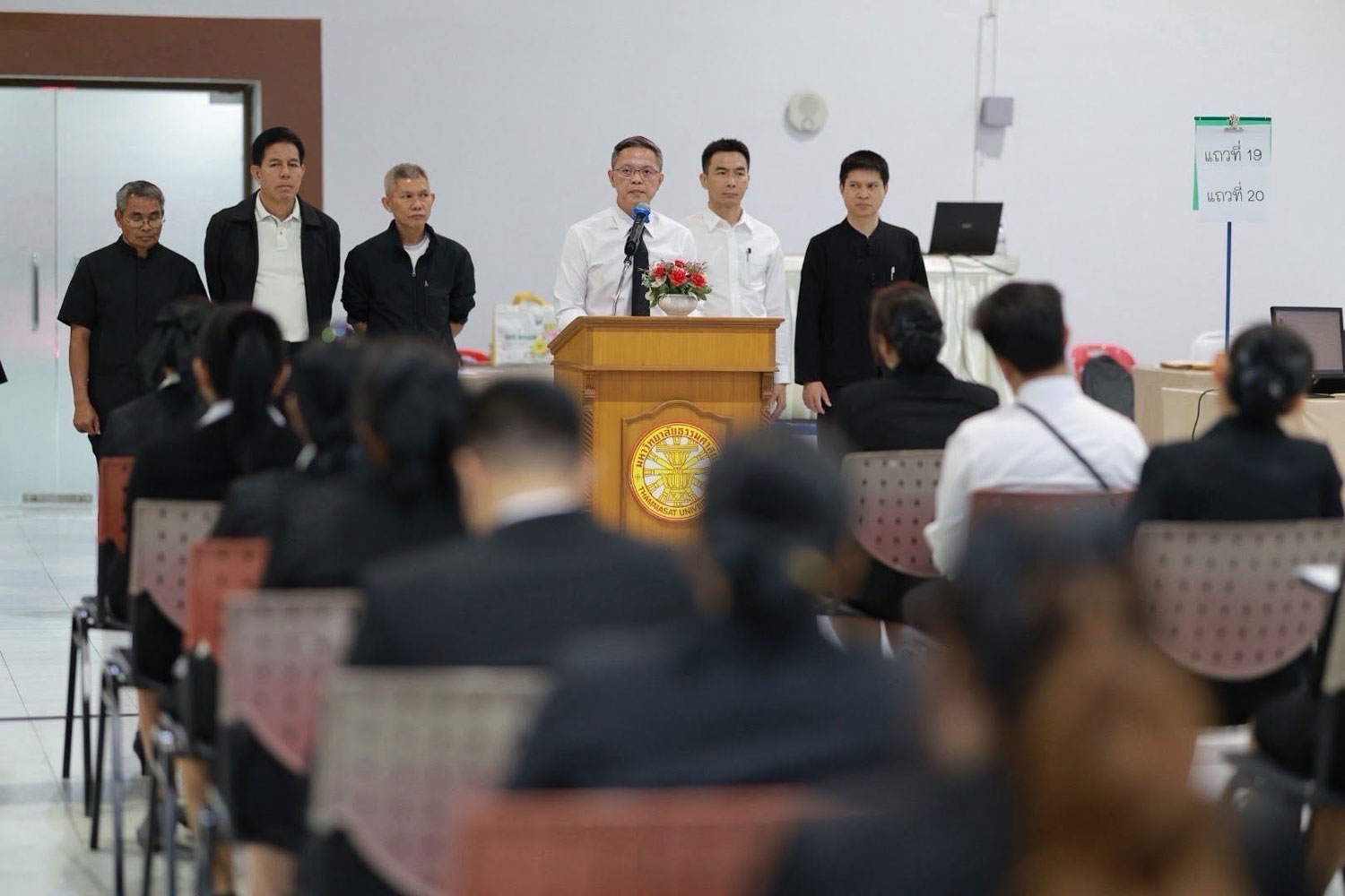 Probe into civil exam fraud widens, senior officials charged