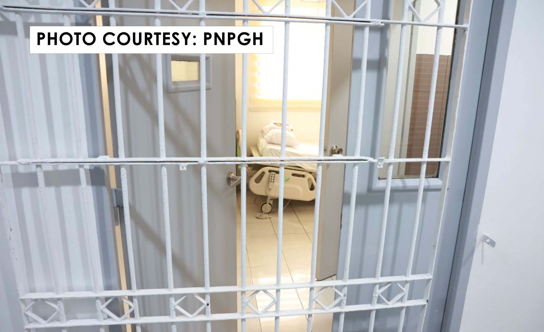 PNP Prepares Room for Romualdez's Potential Hospital Detention