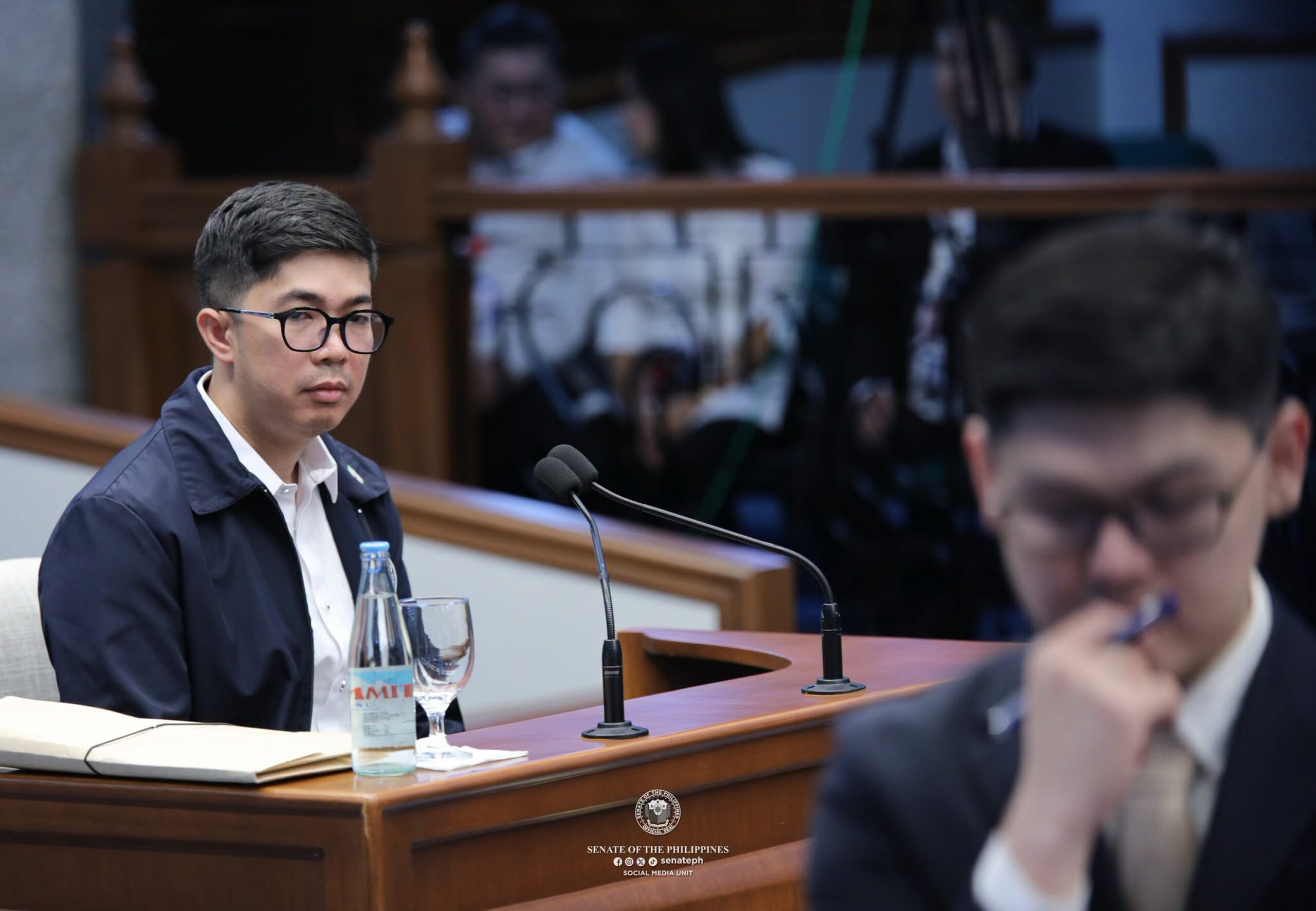 副大統領府の機密資金、使途不明瞭で弾劾裁判が審理