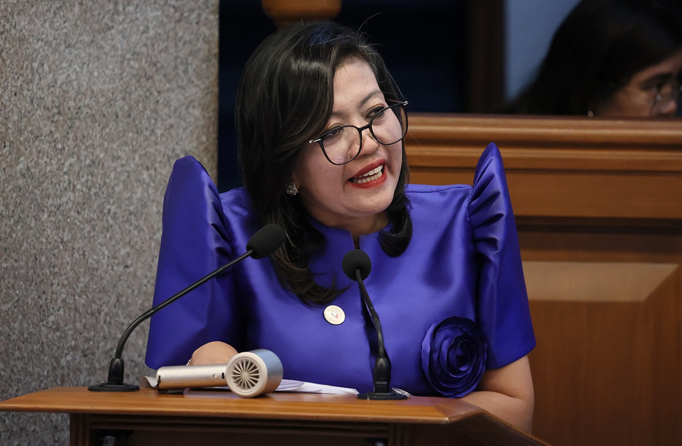 VP Sara Duterte's bribery rap kept, wealth case prioritized