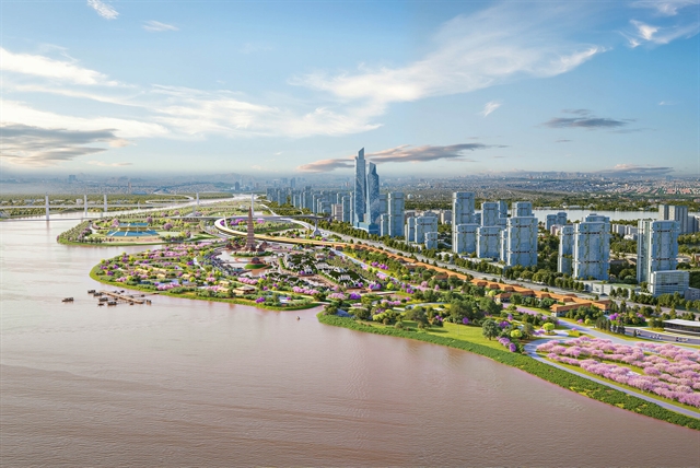 Hanoi outlines timeline and housing plan for $28 billion Red River boulevard project