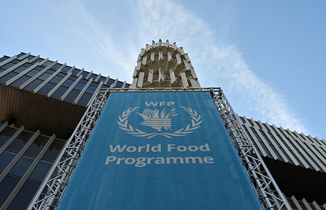 WFP、世界的な燃料価格高騰と国内紛争がミャンマーの食料不安を悪化させると警告