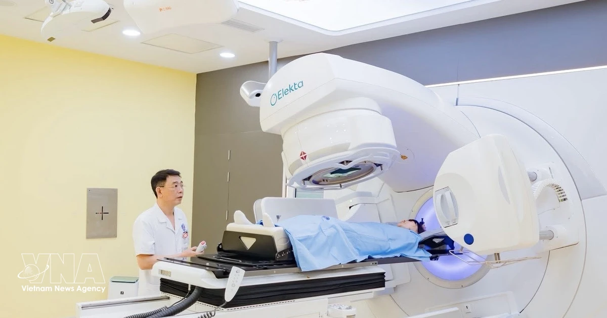 Vietnam Boosts Radiopharmaceutical Production for Cancer Care