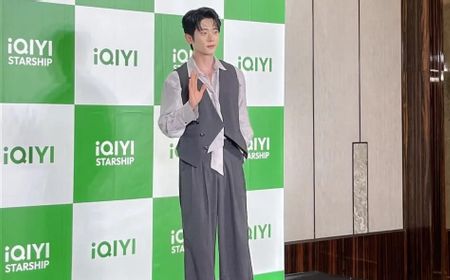 中国俳優チェン・レイ、インドネシアの聴覚・言語障害ファンからの手紙に感動