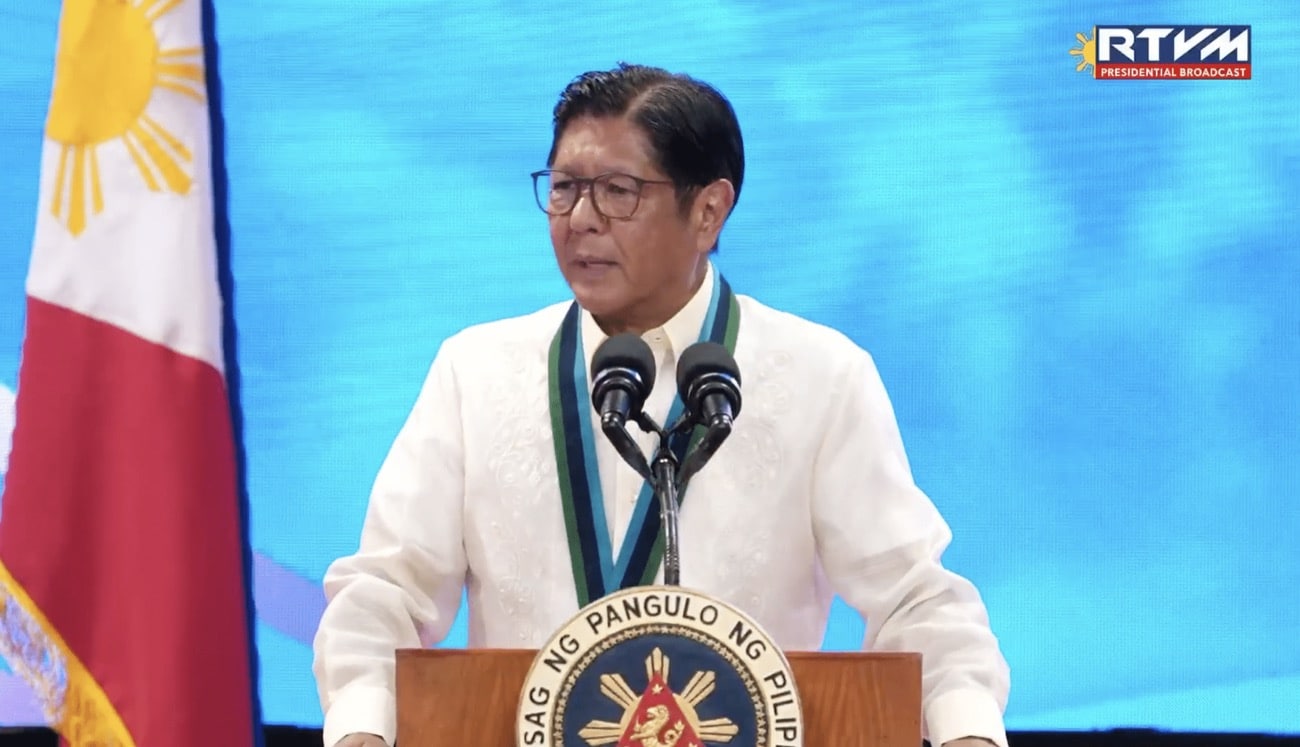 Marcos hands over 333 homes to flood-hit families in Valenzuela City
