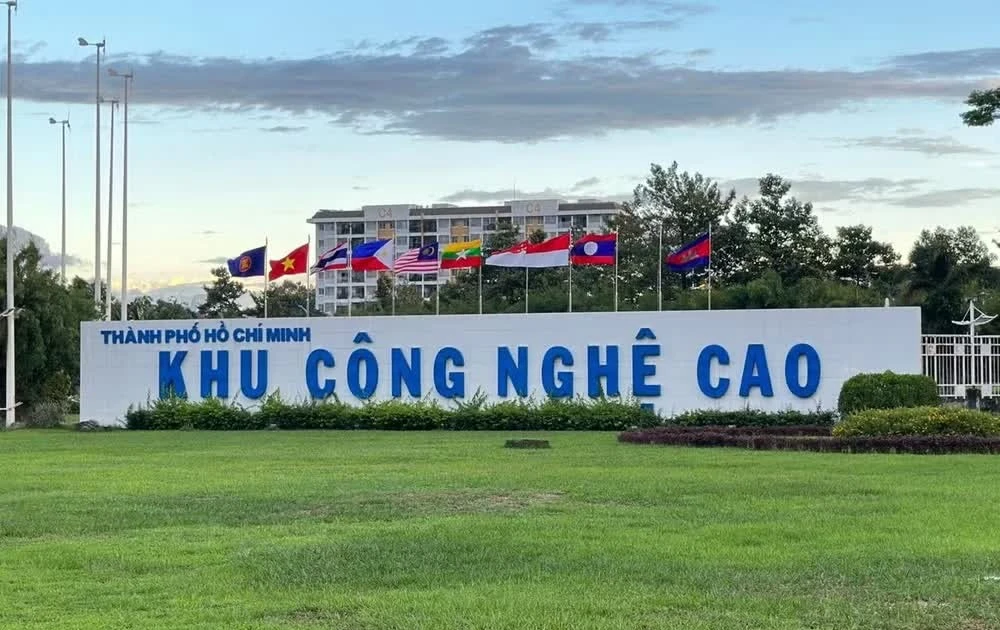Ho Chi Minh City High-Tech Park Expands by 194 Hectares to Boost Strategic Technology Development