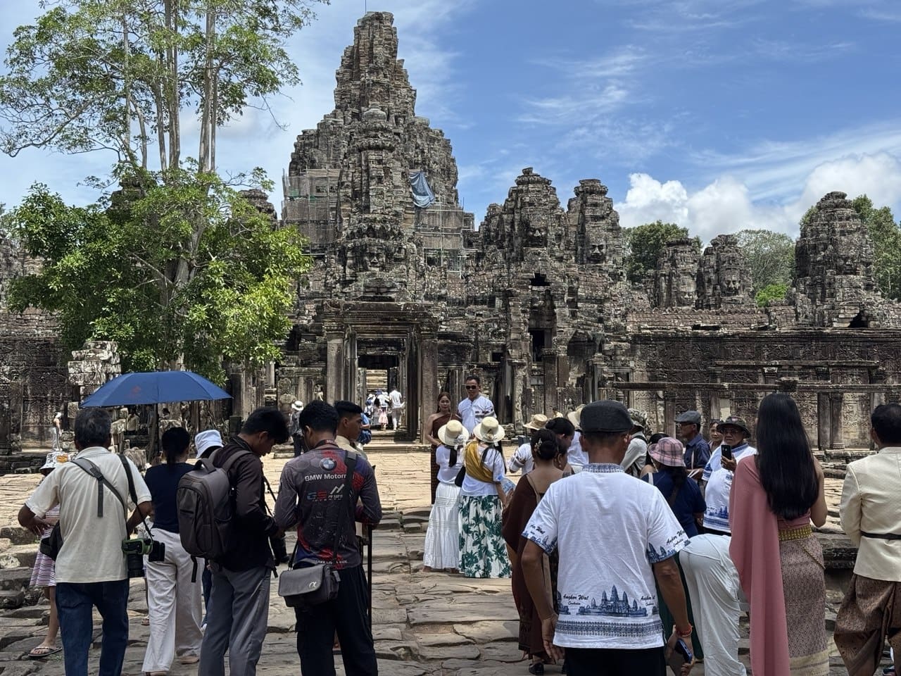 Cambodia Targets Indian Market with Travel Expo for Tourism Recovery