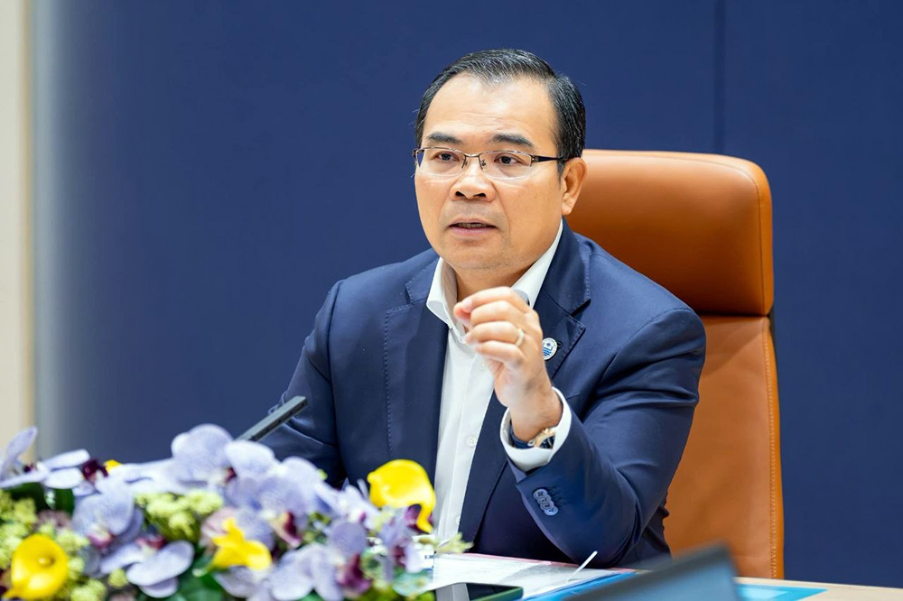 Cambodia's Ministry of Water Resources Convenes Meeting to Review 2027 Budget Plan