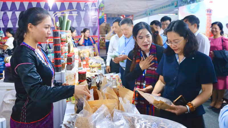 Ho Chi Minh City: Connecting Trade, Enhancing Value of Rural Industrial Products