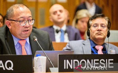 AIと気候変動のリスク、インドネシアがユネスコに文化保護強化を要請
