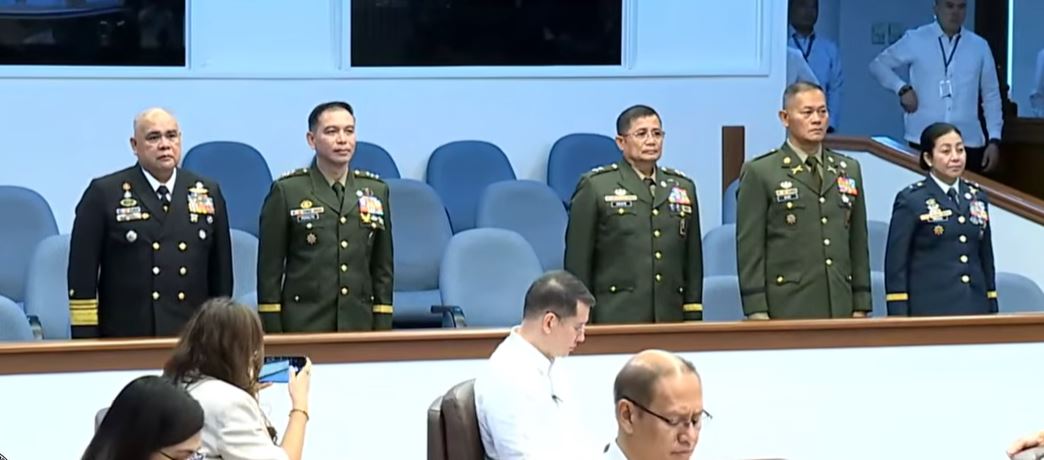国会、軍・外交幹部ら100人近くの任命を承認