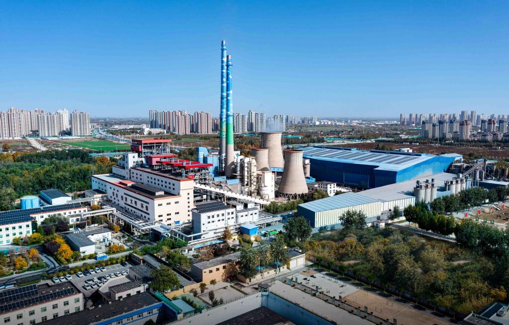 タイのバンプー、中国の火力発電所2カ所でバイオマス混焼を拡大、CO2排出量削減へ