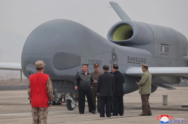 朝鮮半島、無人機とミサイルが軍事バランスを塗り替える