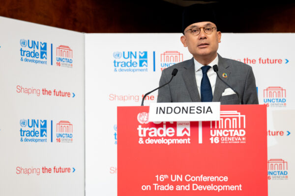 Indonesia Appoints Career Diplomat as New Foreign Minister