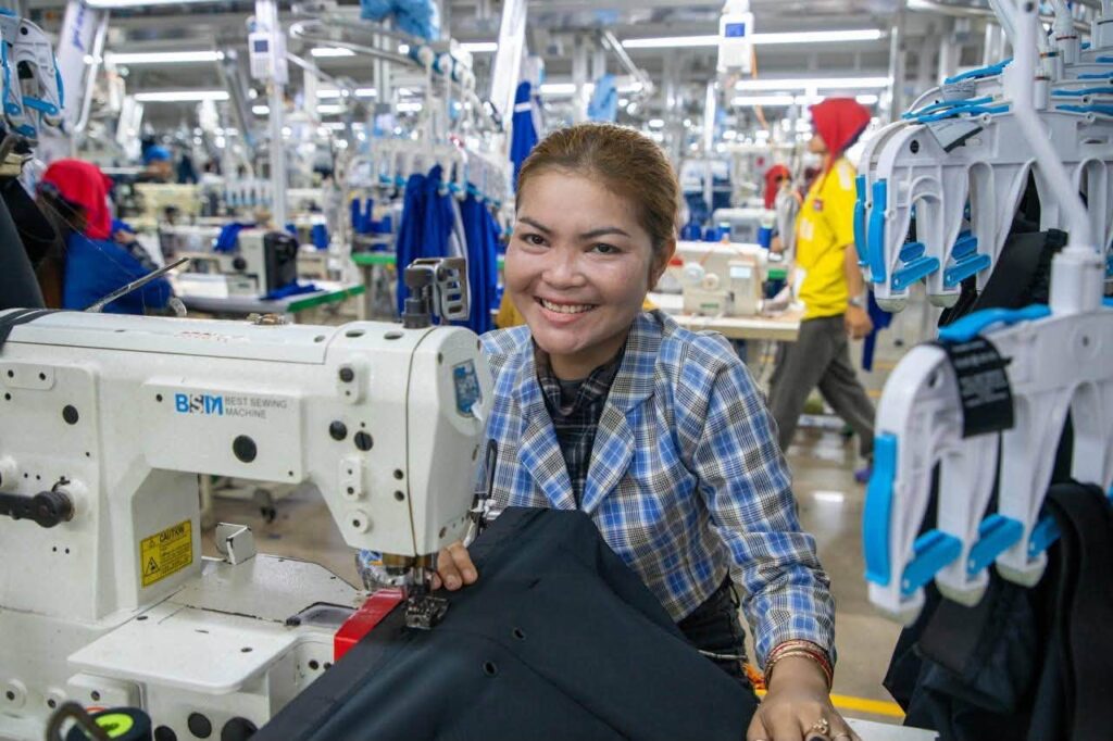 Cambodia Warns Foreign Managers of Deportation Over Worker Abuse