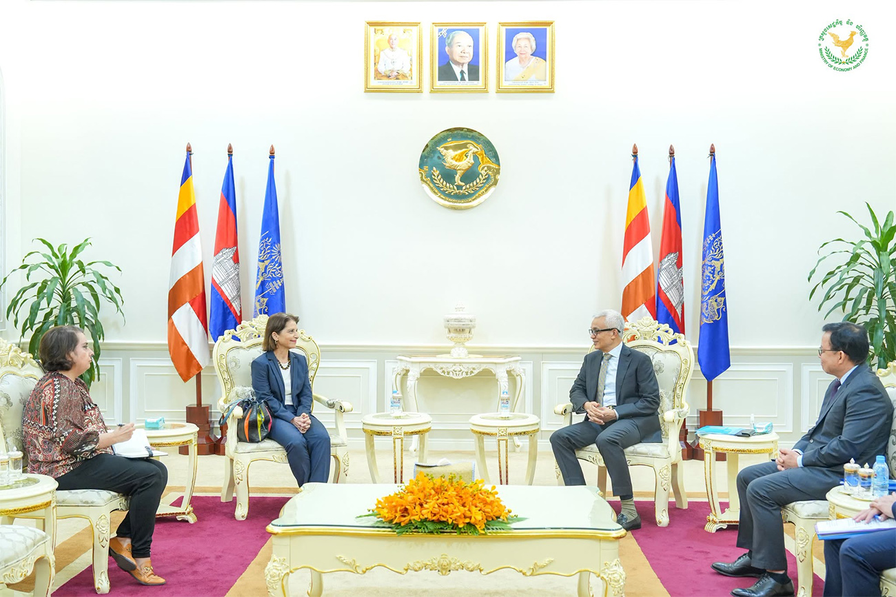 Cambodia-Brazil Trade Reaches $186 Million, Paving Way for Expanded Investment and Economic Cooperation