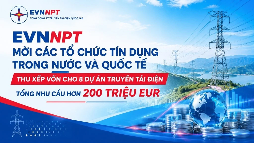 Vietnam Seeks Billions in Loans for Power Grid Expansion