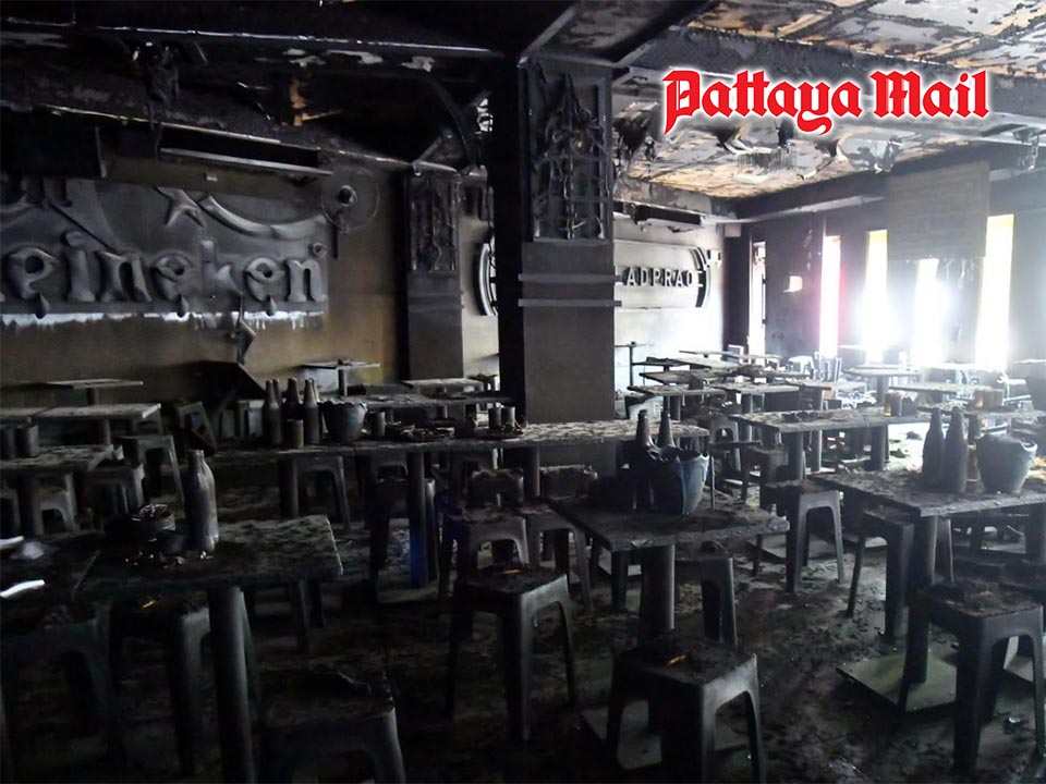 Pattaya Nightlife Association Urges Enhanced Safety After Deadly Bangkok Fire