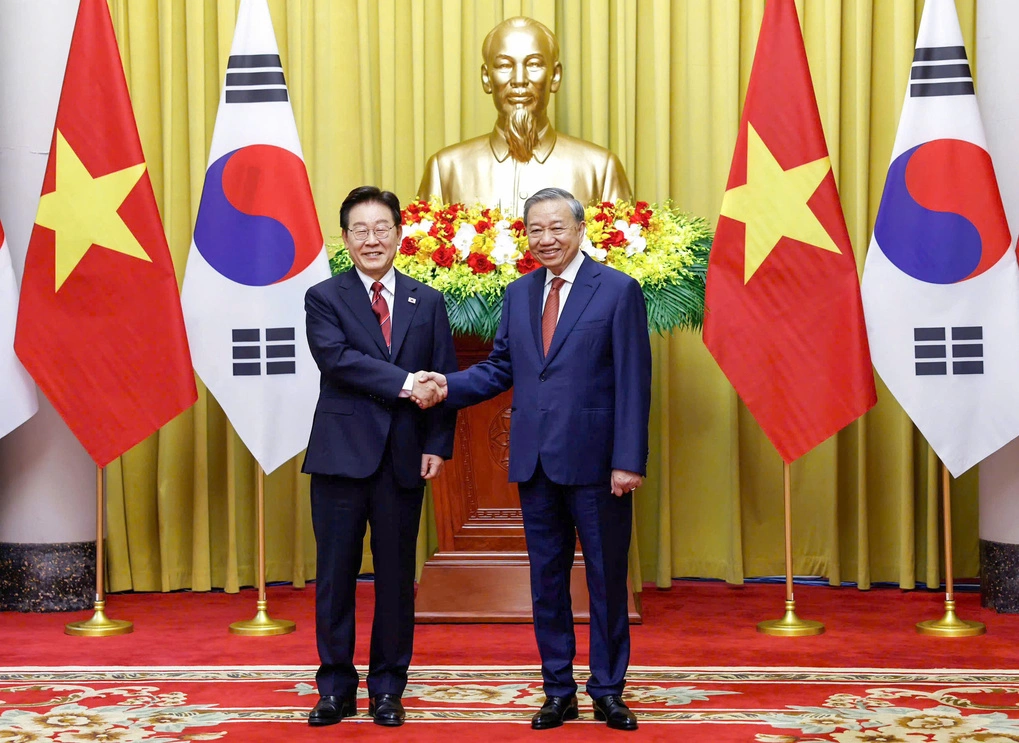 Vietnam and South Korea Target $150 Billion Trade by 2030