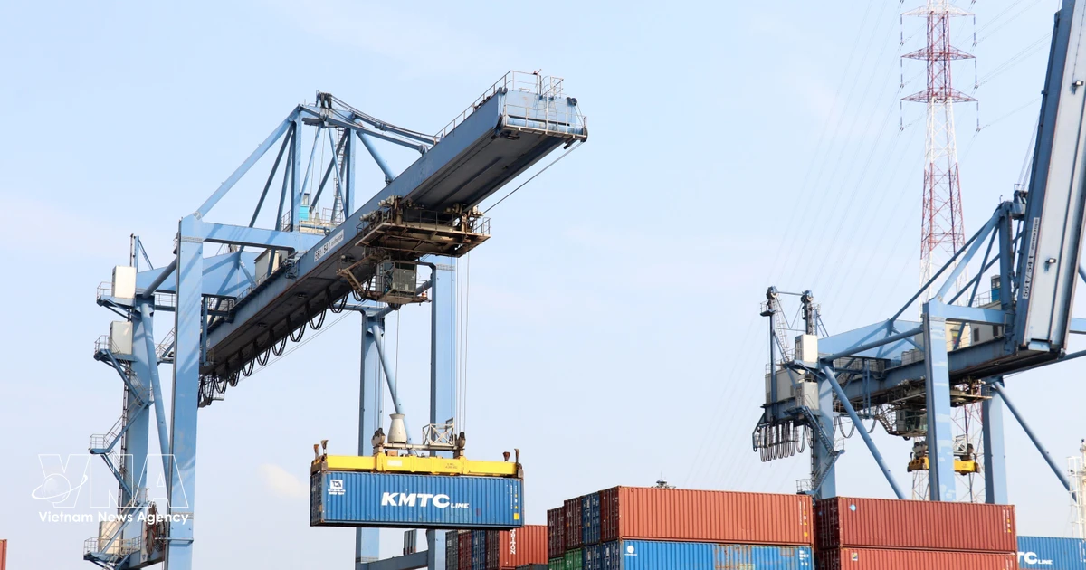 Vietnam's Economy Driven by Manufacturing and Trade: Expert Analysis