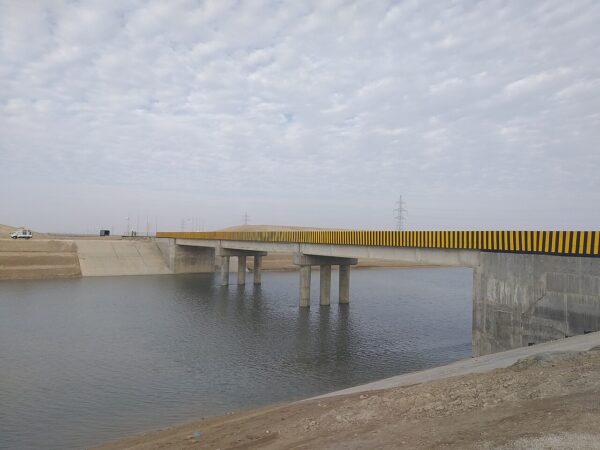 Afghanistan's Water Infrastructure Push Risks Regional Instability