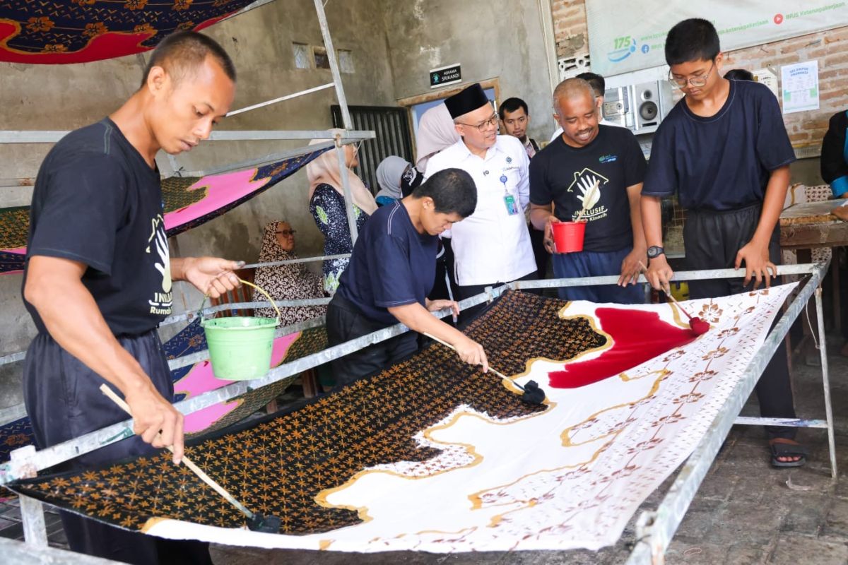 Ministry reaffirms commitment to upholding labor rights of disabled