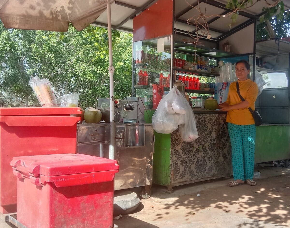 LOLC Cambodia Fuels Business Expansion and Income Growth in Prey Veng