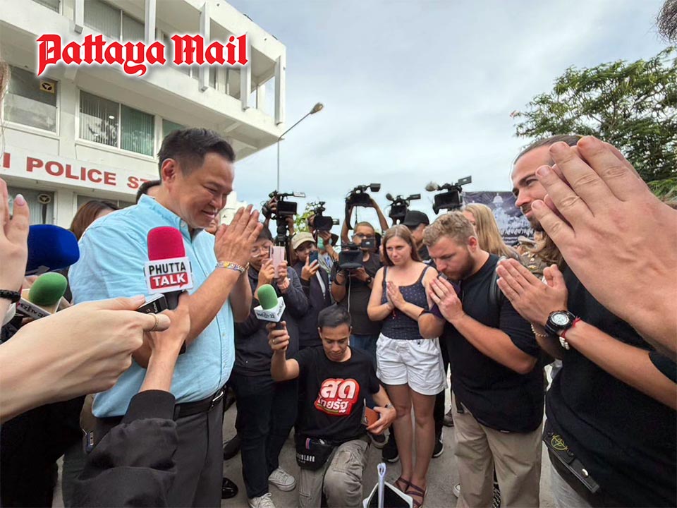 Thai PM Meets Russian Family Amid Deepening Probe into Huai Yai Murders