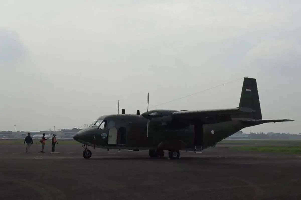 南スマトラの森林火災抑制へ、インドネシア政府が人工降雨作戦開始