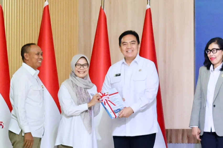 Indonesian Senate Secures 20th Consecutive 'WTP' Audit Award, Reinforcing Transparency Commitment