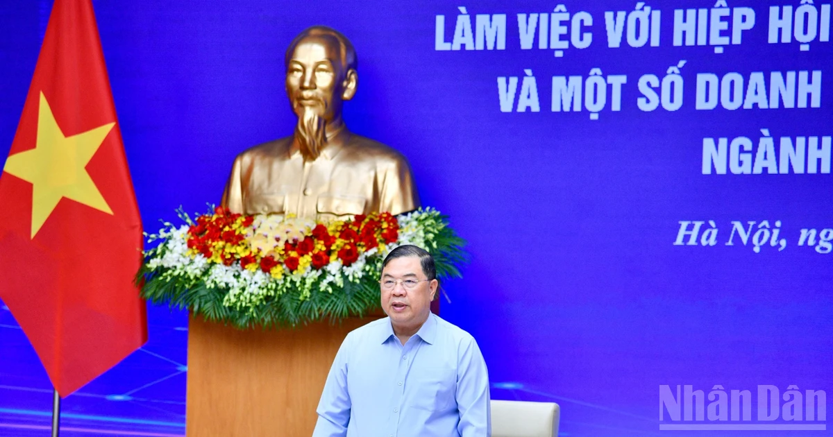Vietnam Boosts Support for Semiconductor Industry to Enhance Domestic Production