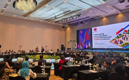 インドネシア、ASEANの災害・危機対応力強化へ「レジリエントな村」を推進