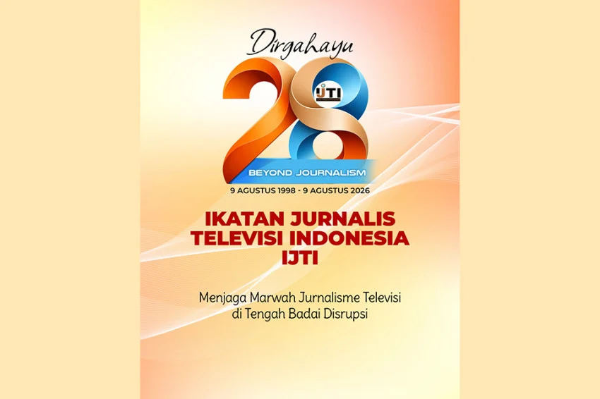 インドネシアTVジャーナリスト、激動の時代に「品位」維持を呼びかけ
