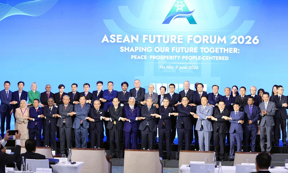 ASEAN Unity Key to Shaping Peaceful, Resilient Future Amid Global Uncertainty
