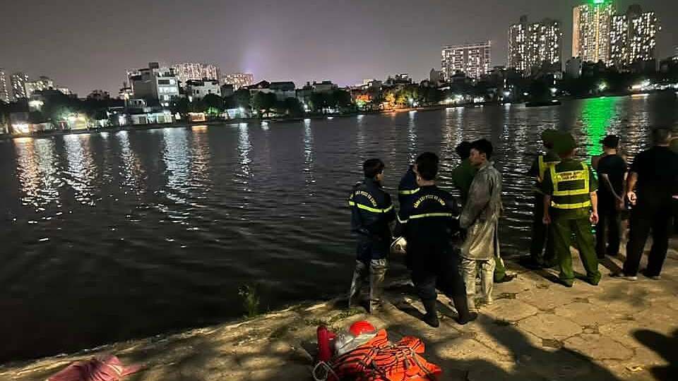ディンコン湖で釣り中の男性2名が溺死、当局が捜索・救助活動を実施