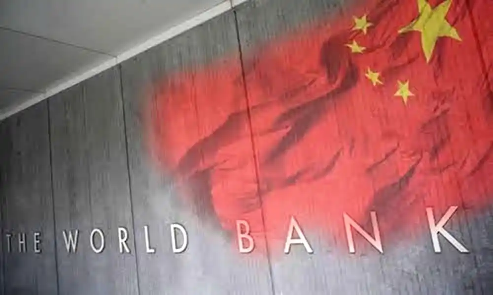 World Bank to Phase Out Loans to China by 2031